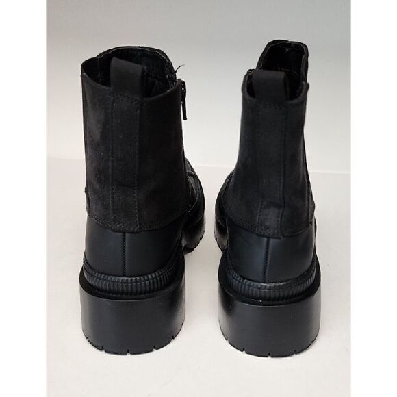 Universal Thread Ella Chelsea Duck Boots Womens Size 9.5 - Picture 7 of 11